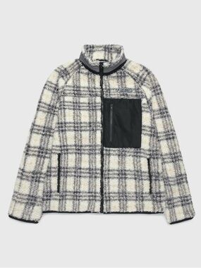 Pleasures Wraith Poodle Polar Fleece Jacket